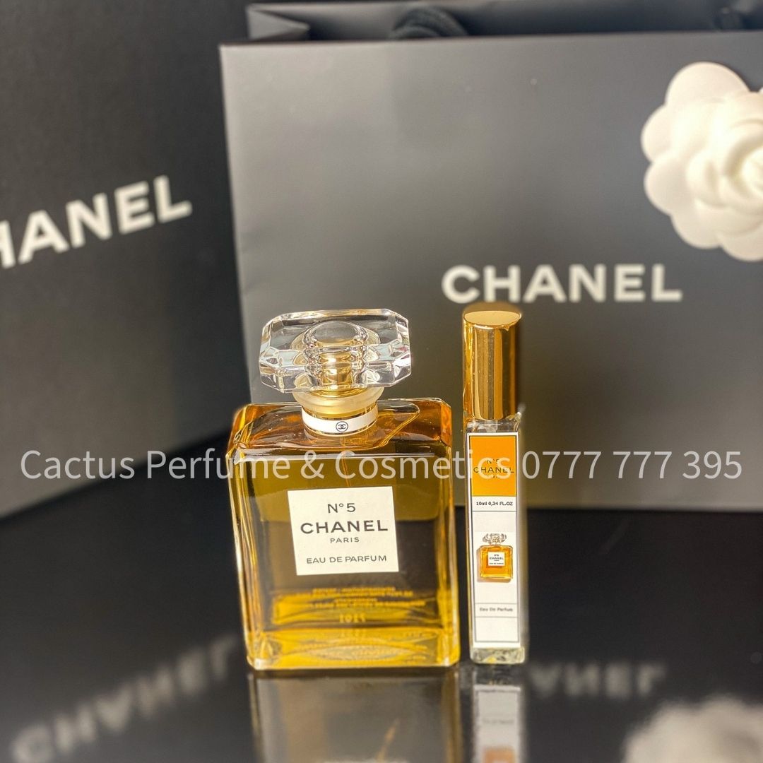 NƯỚC HOA MINI No5 CHANEL 20ML #44 NƯỚC HOA MINI No5 CHANEL 20ML